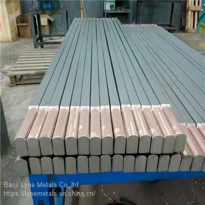 Supplier TiCu /CuNi Alloy Plate and Pipe photo-5
