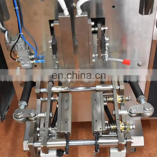 70g Ketchup Packet Chilli Sauce Packing Machine photo-4