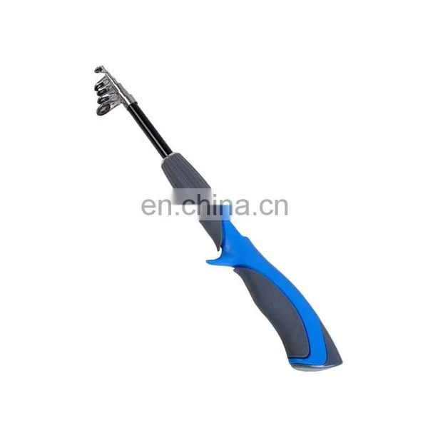 Portable Mini 1.2 1.4 1.6m Rods Fishing Sea Telescopic Ice Casting Kids Fishing Rod photo-3