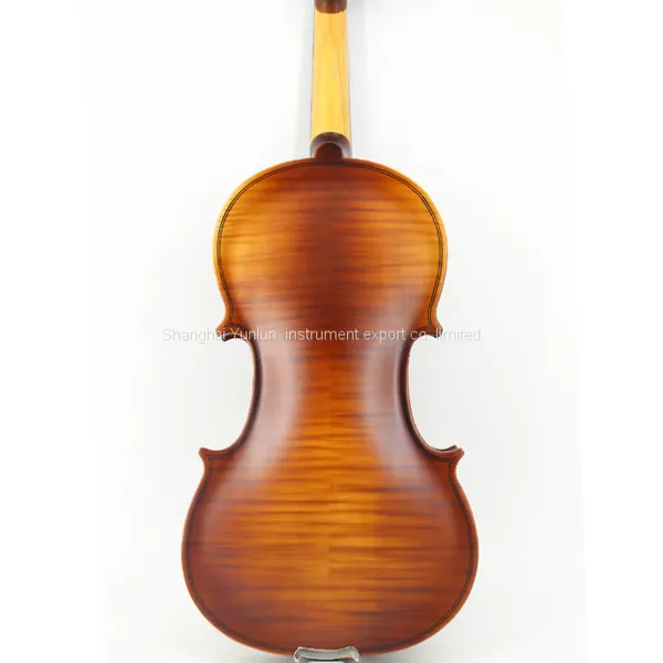 Violin China Factory Universal Violin Accessories Professional Use Classical Box For Violin What Kind of Wood Are Violins Made Of, Good Method, Good Sound Quality, Good Material, at Least photo-2