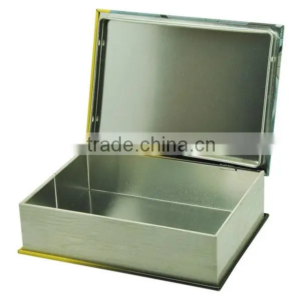 Square Tin Box photo-2