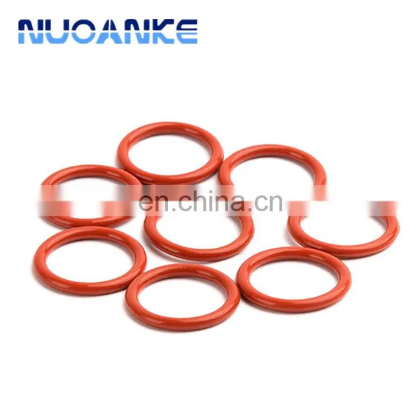 Waterproof O Ring Seal Oring NBR FKM EPDM Silicon Rubber O-Ring photo-4