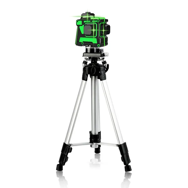 Rotary Household Decoration Laser Level With Tripod photo-2