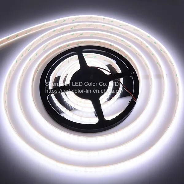 IP68 Waterproof Outdoor Swimming Pool Light 5050 LED Strip Light photo-5