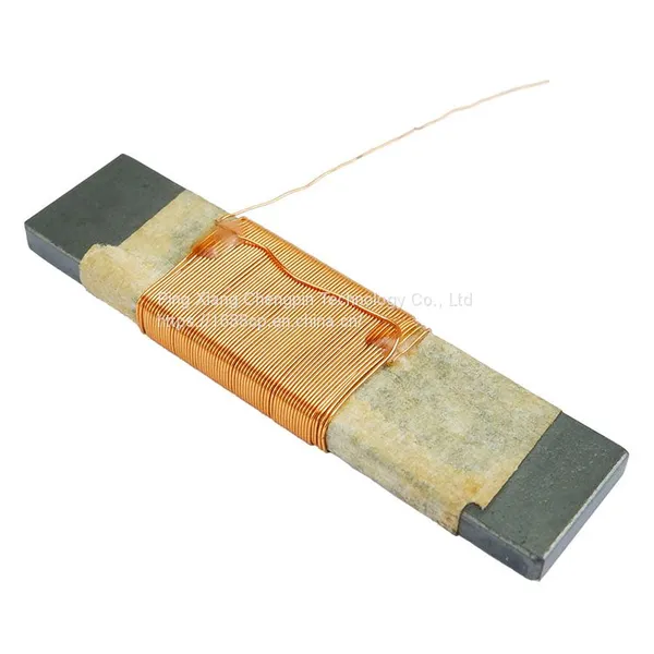 DG Factory Antenna Core Coil Ferrite Core Copper Coil for Machine