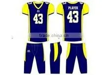 American Football Uniforms