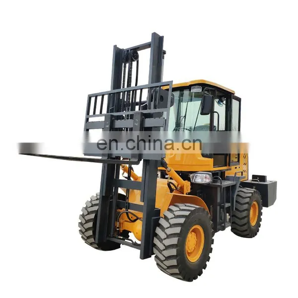 Compare Top Brands Forklift Truck Diesel Manual Hydraulic Forklift photo-4