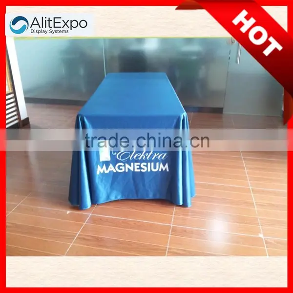 The Most Popular China Wholesale Black Table Overlay Wedding photo-2