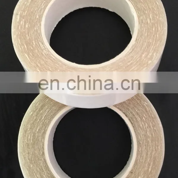 Toupee Tape Hair Prostheses Tape Toupee Super Adhesive Human Hair Tape photo-5