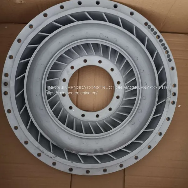 Turbine Assay 175-13-21513 D155A, D155C, D155W, D355C photo-3