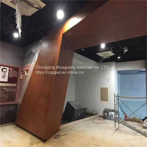 Atmospheric Corrosion Resistant Steel Custom Manufacturers