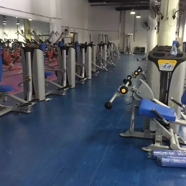 Commercial Fitness Equipment/Gym Used Machine Adjustable Crossover Cable photo-4