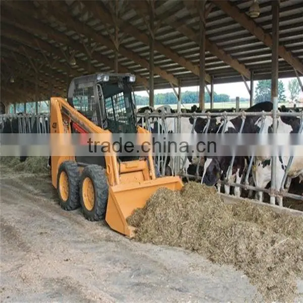 China Skid Steer With Sufficient Supply for Sale photo-4