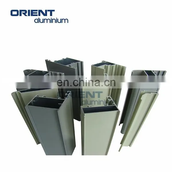 Shandong Factory Aluminum Profile for Malaysia photo-4