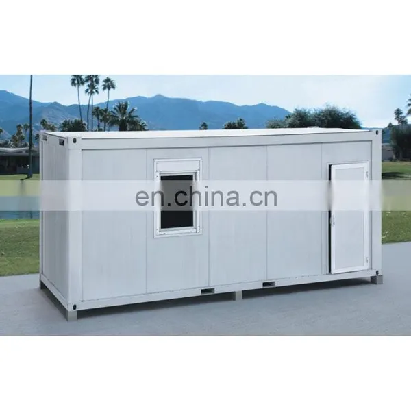 Modular Mobile Cafe Prefab House Container/container Home photo-2
