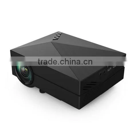 New 2015 Home Theater HDMI USB 1080P HD Cinema Portable Projector LCD LED Video Mini Projector 3D Beamer Led Projektor Projector photo-6