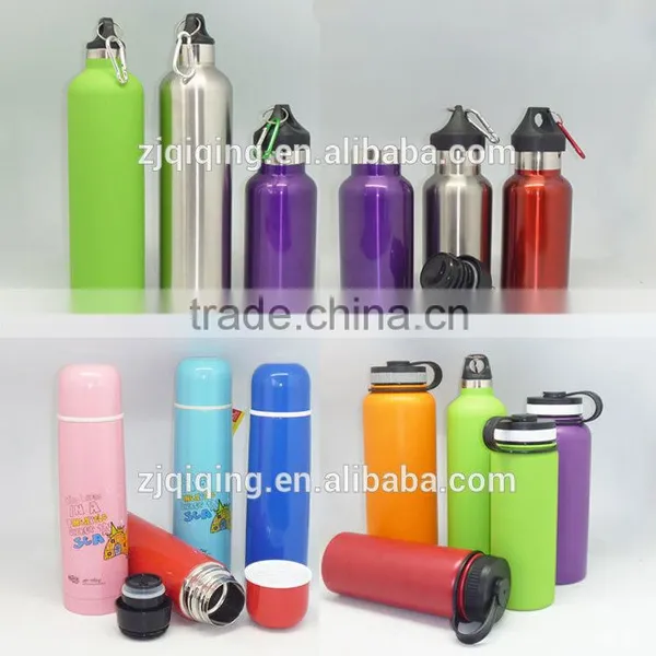 New Style Antibacterial Sport Bottle Stainless Steel Water Bottle HD-104A-47 photo-6