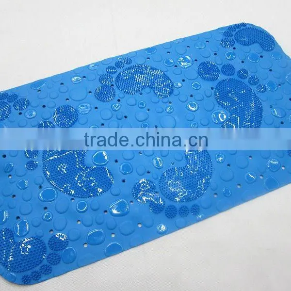 Nonskid Slice Rugs Bath Mats for Showers photo-4