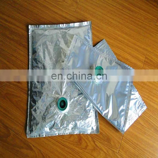 220 Liters Bag in Drum Aluminum Foil Aseptic Bags for Fruit Paste photo-4