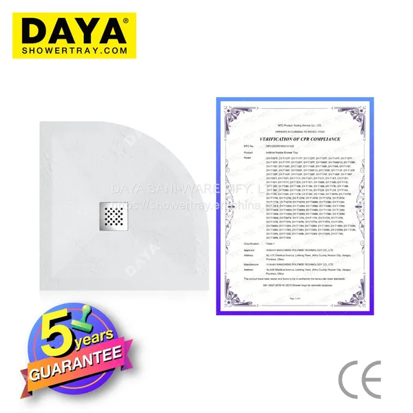Repair Kit Support Repair Bathroom Shower Pan Resin Shower Tray photo-4