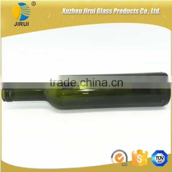 500ml Red Glass Wine Bottles Manufacturer photo-2