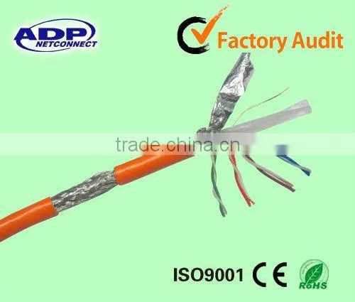 UTP/FTP/SFTP Cat5e Cat6 Lan Cable 305m Box photo-6