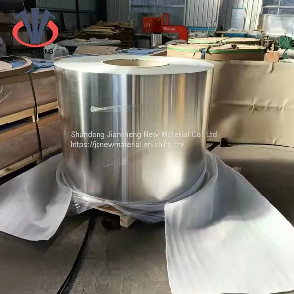 Width Aluminum Alloy Coil A3003 H14 H24 Rust-proof Aluminium Prices Of Sheet Aluminum Coil photo-5