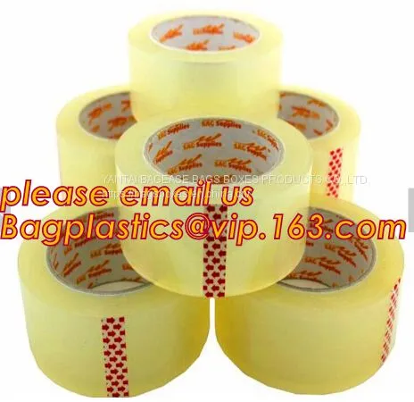 Masking Tape High Temperature Masking Tape General Masking Tape Kraft Paper Tape Duct Tape PVC Lane Marking Tape BAGEASE photo-2
