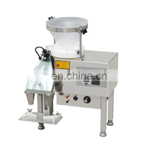 YL-2/ YL-2A/ YL-4 Tablet Capsule Counting Filling Bottle Machine Capsule Counting Machine Counter Pharmacy Capsule Counting photo-2