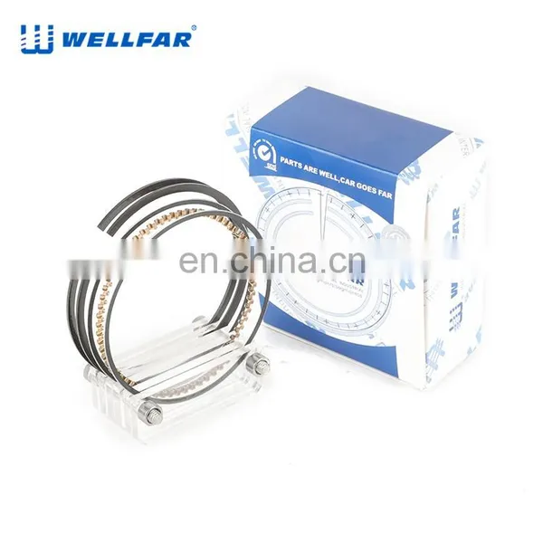 2M4628 Lincoln, Mercury, SOHC Engine Piston Rings For Ford Cars 1991-11 281cu Engine photo-2