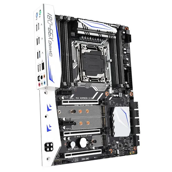 LGA 2011-3 Motherboard X99 E8I Motherboard Gaming Motherboard X99 DDR4 LGA 2011 V3 V4 photo-4