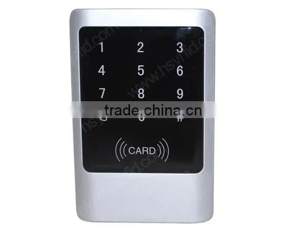 Best Seller Rfid Access Control System Single Door Rfid Reader With Touch Keypad photo-3