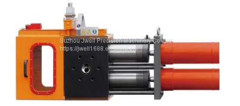 Hydraulic Screen Changer System photo-4