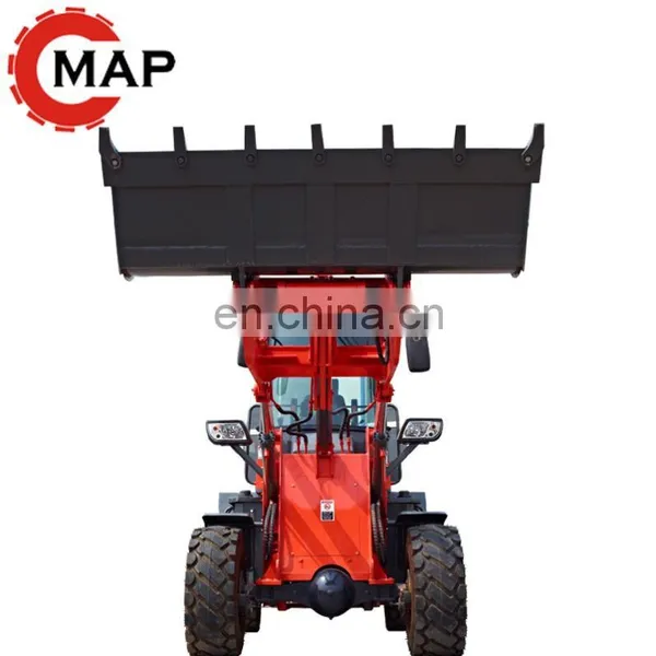 Self Loading Cheap Qingzhou Mingyu Wheel Loader photo-5