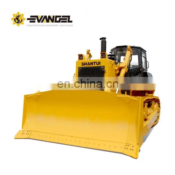 2022 Evangel Shantui 165Hp Mini Bulldozer Crawler With Factory Price In India photo-2