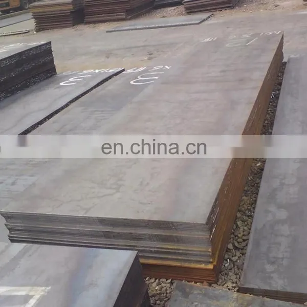 Hot Rolled Q235 Carbon Steel Sheet Plate Price for Sale photo-5