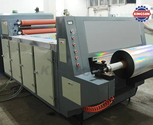 Metallized Film Demetallizing Machines photo-3