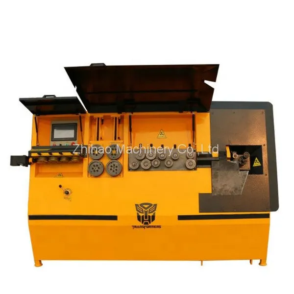 Automatic Stirrup Bending Machine