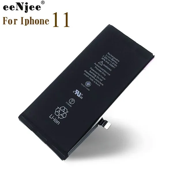 3110mAh Mobile Phone Replacement Battery For IPhone 11 Replacement Batteries 616-00641 photo-3