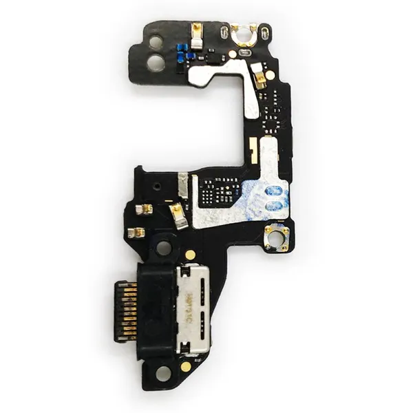For Huawei P30 Usb Charging Port Plug Connector Dock Board Flex Cable With Mic Microphone Replacement Parts photo-2