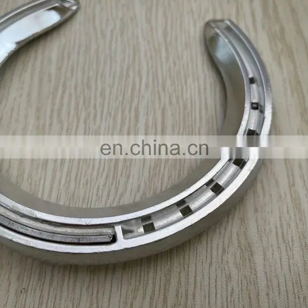 Customized Horse Racing Horse Products Aluminum Horseshoes photo-5