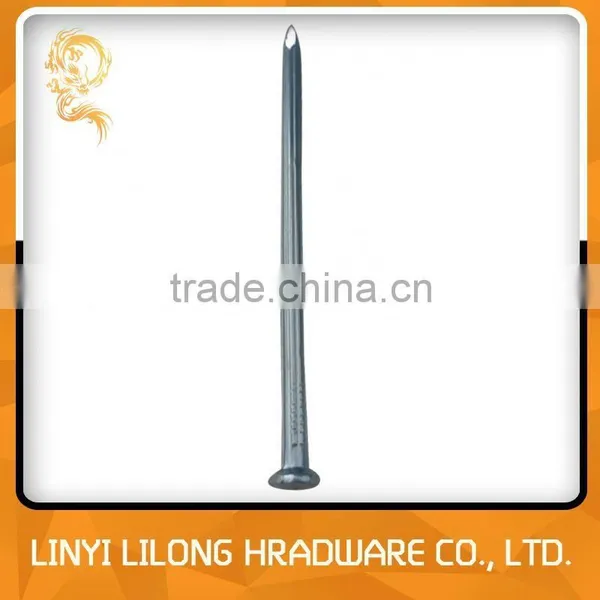 Galvanized Concrete Nails Price photo-2