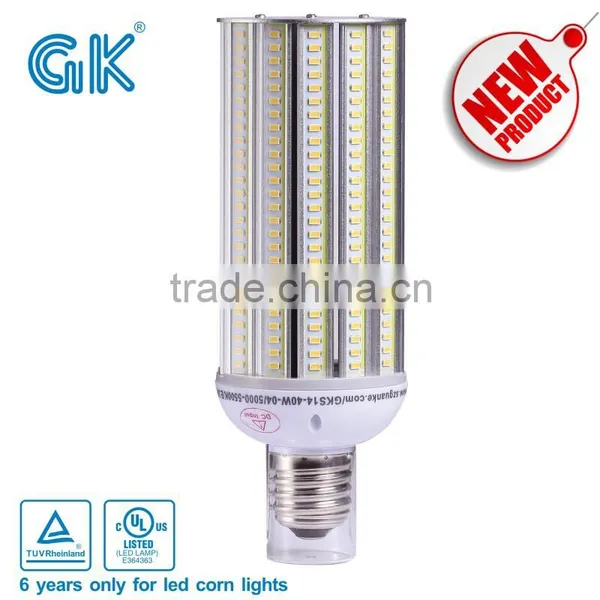 Hot Sell High Lumen 6500lm Samsung5630 5 Years Warranty E40 50W Led Corn Bulb photo-5