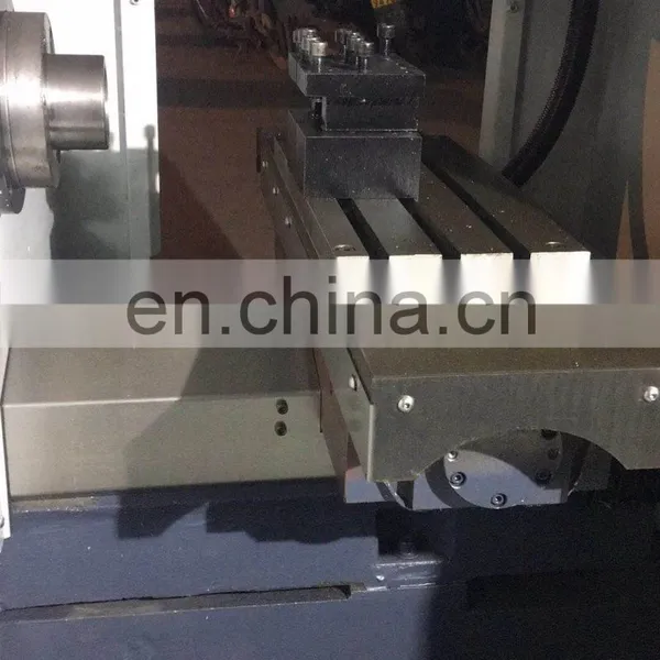 CK30F Professional Supplier Lathe for Metal Working photo-4