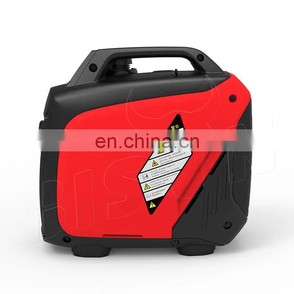 Bison China Inverter Generator 1800 W Home Use Silent Smallest Pure Sine Wave Suitcase Gasoline Inverter Generator photo-4