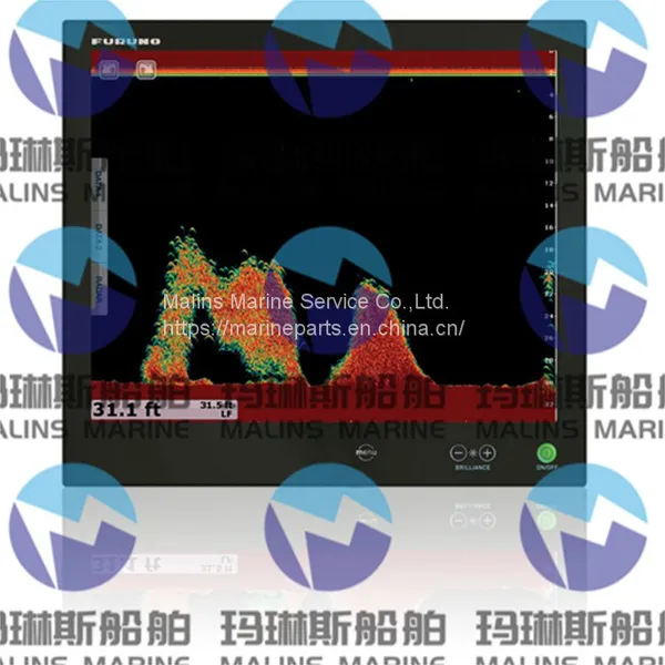 FURUNO MU195T Multi Touch Marine Display