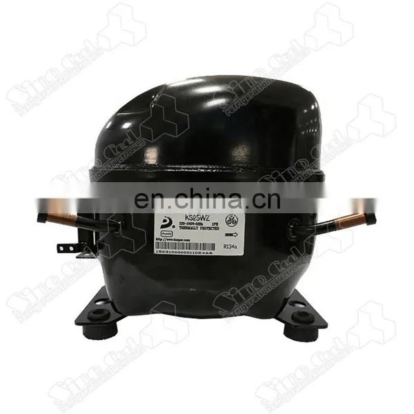 R404a R600a R134a Soft Ice Cream Machine Refrigerators DONPER Compressor DONPER photo-4