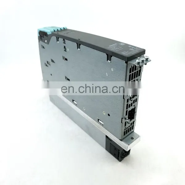 Best Quality for Original Siemens in Stock 6SL3121-2TE21-0AA4 PLC Controller Module Unit photo-3