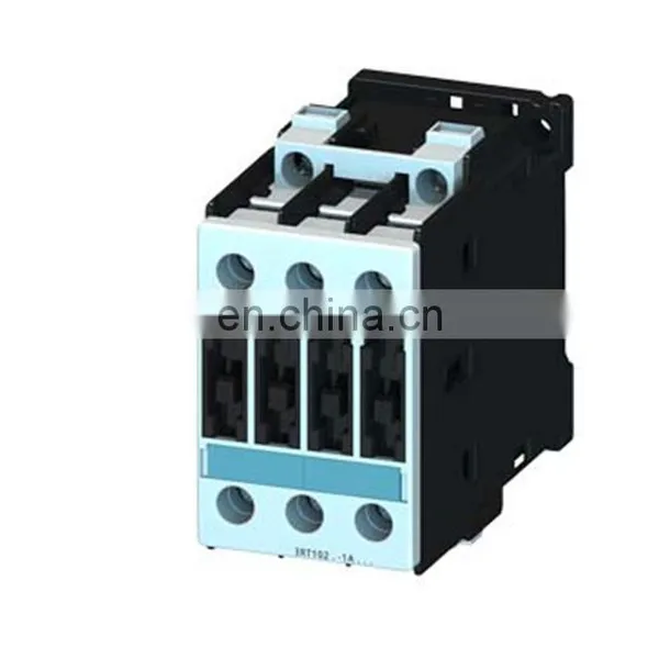 New Siemens AC Contactor Siemens Cnc Machine 3RT1045-1A..0 AC110V 3RT10451A0AC110V photo-2