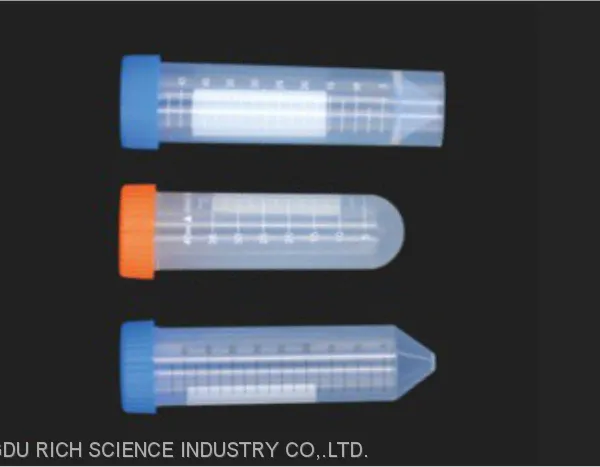 Laboratory Consumables Centrifuge Tubes, Polypropylene photo-4